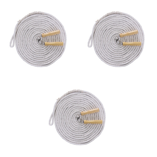 3pcs Bamboo Foot Adjustable Fitness 2