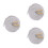 3pcs Bamboo Foot Adjustable Fitness 6