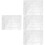 4pcs Indoor Window Insulation Kit For Cold Weather 8
