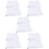 5 Sets White Board Sticker Dry Erase Whiteboard Boards For Drawing 10