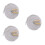 3pcs Bamboo Foot Adjustable Fitness 7
