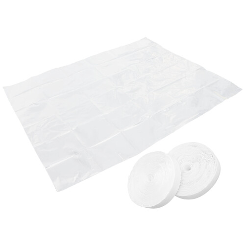 4pcs Indoor Window Insulation Kit For Cold Weather 1