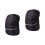2Pcs Elastic Waterproof Rain Cover for Backpack Black Outdoor Use 4