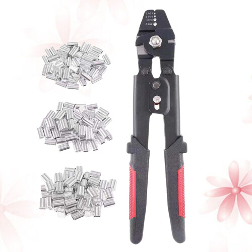 3 Pcs Rope Crimping Tool Screwdriver Terminal 2
