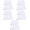 5 Sets White Board Sticker Dry Erase Whiteboard Boards For Drawing 9