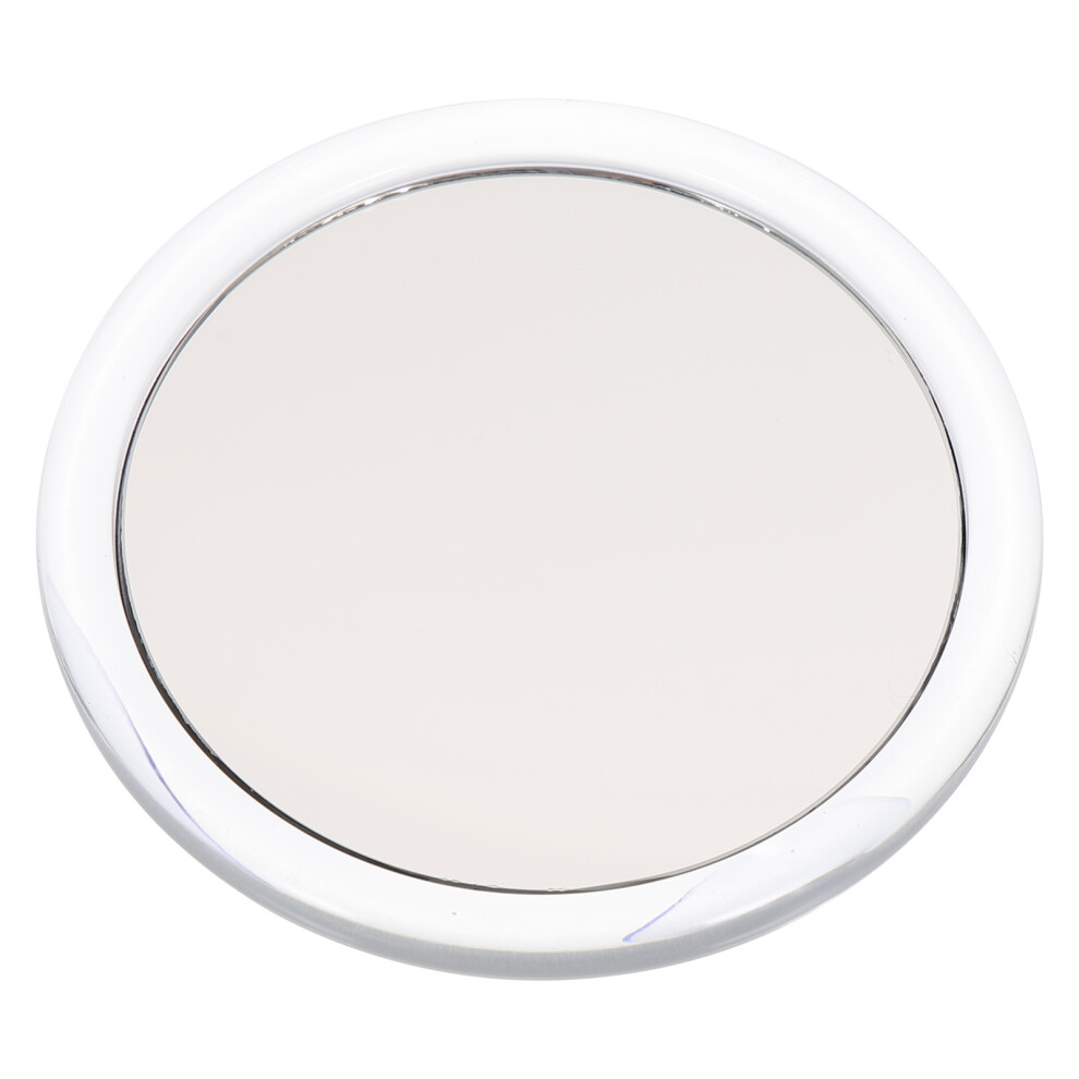 Happyyami 2 Count Travel Mirror With Magnification Personal Makeup Mirrors Car