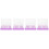 4 Pack Sponge Brushes For Painting Daubers Stamper Finger Drawing 6