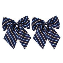 3 Pcs Pointed Bow Tie Fancy Ties Graduation Suit Accessories Bowtie