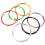 2 Pack Barbed Wire Fence Top Colored Aluminum Motorcycle 2
