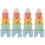 4 Sets Infant Education Color Cognition Silicone Blocks Toy 8
