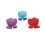 2 Pack Egg Boiler And Steamer Cups For Boiled Eggs Silicone Holder 9