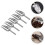 5pcs Four Ice Scoops Practical Food Cereals 7