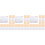 600 Sheets Thermal Transfer Foil Rolls Gold Leaf Tin 4