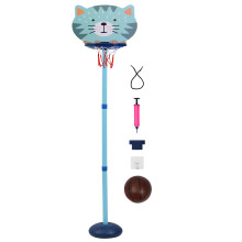 Masteelf 2 Sets Basketball Hoop For Bedroom Children'S Stand Toy Play