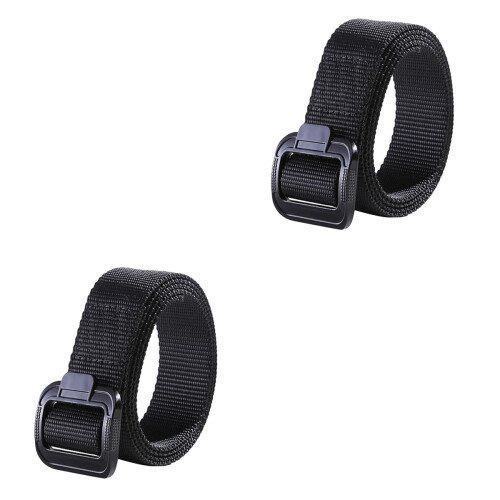 2pcs Belt Buckle Belt Belt Inner Belt 2