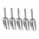 5pcs Four Ice Scoops Practical Food Cereals 9