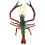 5Pcs Multi Plastic Crawfish and Shrimp Models Hands-on Learning Toys 1