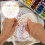 4 Pieces Beginner Embroidery Kit Coaster Making Embroidered Coasters 10