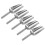 5pcs Four Ice Scoops Practical Food Cereals 8