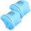 4 Pairs Swim Equipment Float Ring Handheld Pump Toddler 1