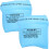 4 Pairs Swim Equipment Float Ring Handheld Pump Toddler 3