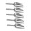 5pcs Four Ice Scoops Practical Food Cereals 11