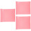 3pcs Crawling Blanket Pink Animal Leopard Print Eva 8