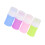 8Pièces Flacons Sub Bottle Cosmétiques Silicone Durables Et Portables 8