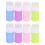 8Pièces Flacons Sub Bottle Cosmétiques Silicone Durables Et Portables 5