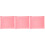 3pcs Crawling Blanket Pink Animal Leopard Print Eva 6
