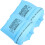 4 Pairs Swim Equipment Float Ring Handheld Pump Toddler 2