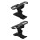 2Pcs Adjustable Speaker Wall Mount Bracket Holder 5
