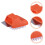 2 Pieces Grill Scratchless Cleaning Brush For Gas Bbq 9