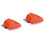 2 Pieces Grill Scratchless Cleaning Brush For Gas Bbq 3