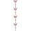 2pcs Large Simulation Toy Hanging Decoration Outdoor Tree Hanging Decor For Bird 8
