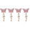 2pcs Large Simulation Toy Hanging Decoration Outdoor Tree Hanging Decor For Bird 4