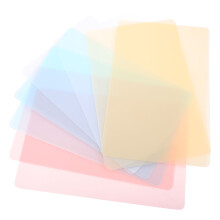 24 Pcs Clay Pottery Plates Non-Stick Plasticine Tools