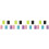 4 Pcs Pastels Sponge Colored Finger Painting Tool 6