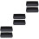 6 Pcs Living Bottom Baking Mold Big Bread Toast 5