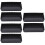 6 Pcs Living Bottom Baking Mold Big Bread Toast 7