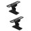 2Pcs Adjustable Speaker Wall Mount Bracket Holder 7