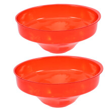 10 Pcs Plastic Detector Cover For Cooking Or Baking