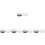 10 Pcs Cosmetic Wax White Microcrystalline Putty Matte 6