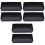 6 Pcs Living Bottom Baking Mold Big Bread Toast 3