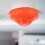 10 Pcs Plastic Detector Cover For Cooking Or Baking 5