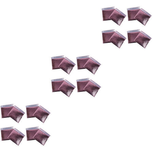 75 Pcs Bag Rose Gold Water Proof 2