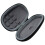 2pcs Storage Bag Wireless Mice M325 Black Eva Portable 2
