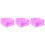 3pcs Baby Sleeping Blanket Medium 4