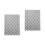 2 Pieces Stencils For Card Making Dies Embossing Templates 4