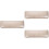 3pcs Striped Hand Pillow Long Foam Pillow 5
